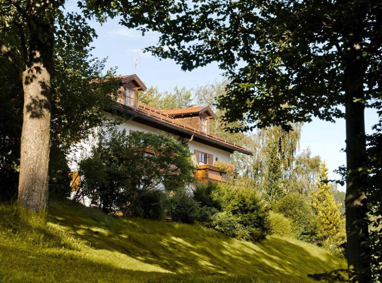 Ferienwohnungen Haus "Wildschuetz" 弗劳埃瑙 外观 照片