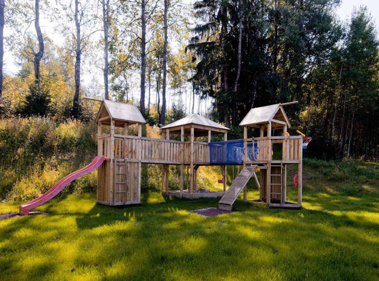 Ferienwohnungen Haus "Wildschuetz" 弗劳埃瑙 外观 照片